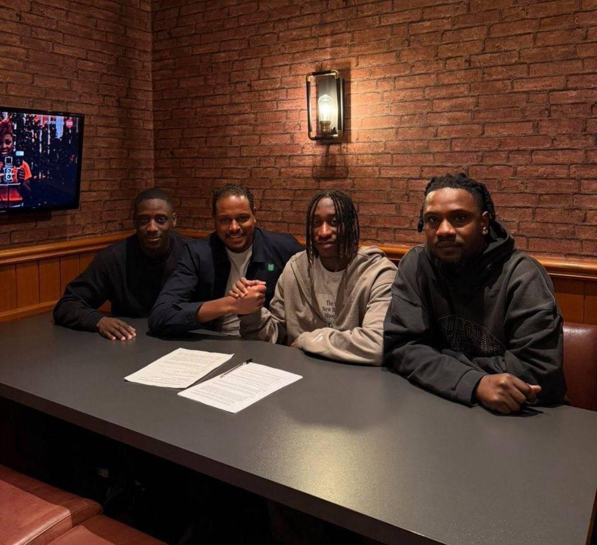 kaiyun-扬-迪奥曼德签约著名经纪公司，他是曼联等豪门的引援目标